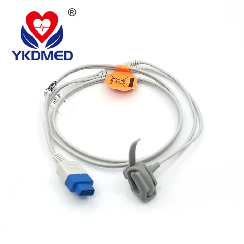 Многоразовый датчик spo2 для новорожденного обертывания для GE-Ohmeda для 9pin/1m
Многоразовый датчик spo2 для новорожденного обертывания для GE-Ohmeda для 9pin/1m