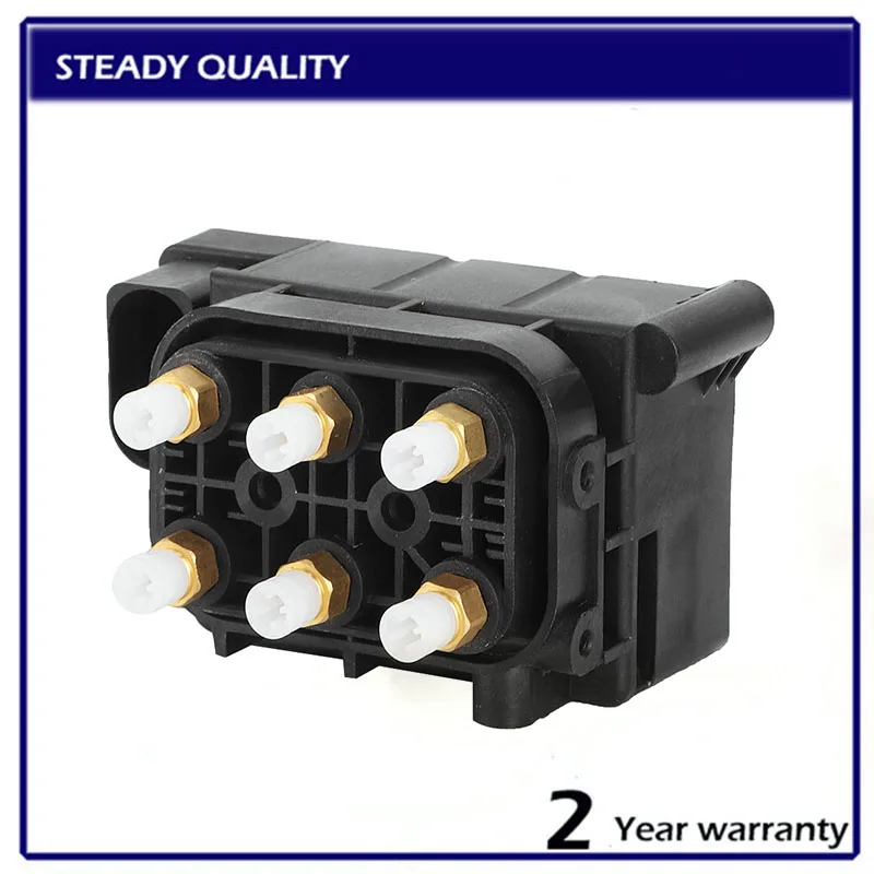 New Air Suspension Valve Block For Audi A6 C6 A8 D3 OEM 4F0616013 4F0616005B 4Z7616007 4Z7616007A
New Air Suspension Valve Block For Audi A6 C6 A8 D3 OEM 4F0616013 4F0616005B 4Z7616007 4Z7616007A