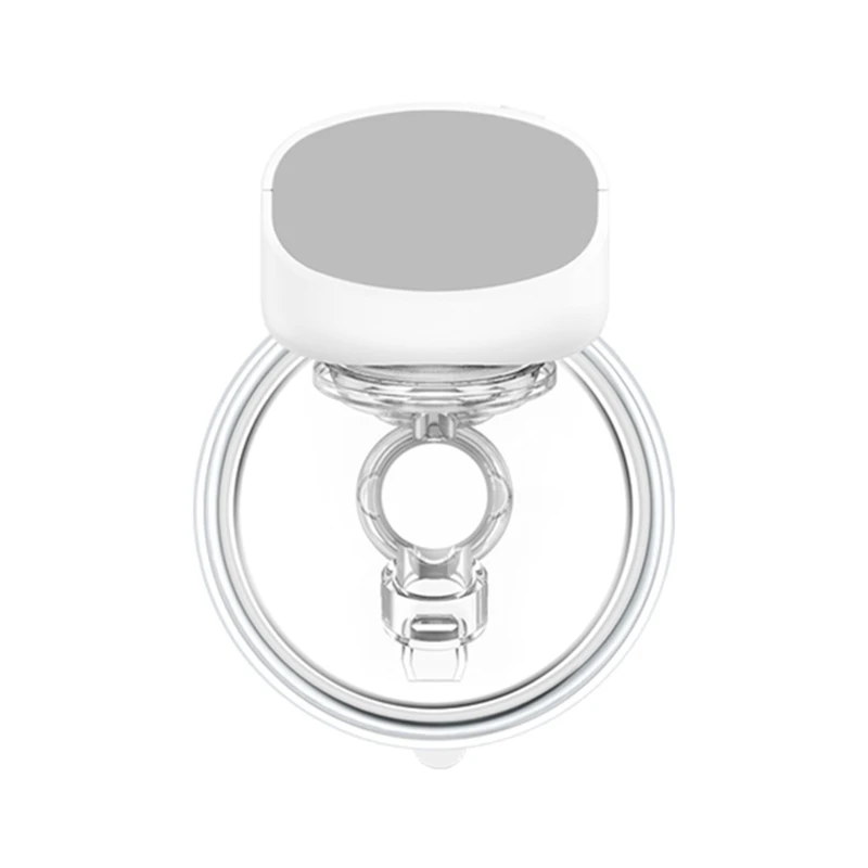Electric Breast Pump Silent Wearable Automatic Milker USB Rechargable Hands-Free Portable Milk Extractor
Electric Breast Pump Silent Wearable Automatic Milker USB Rechargable Hands-Free Portable Milk Extractor