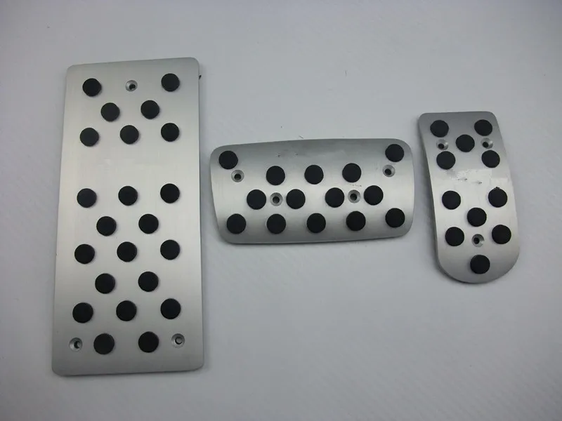 HOT for Accord AT automatic transmission Fuel Brake Foot Rest / aluminum slip pedals
HOT for Accord AT automatic transmission Fuel Brake Foot Rest / aluminum slip pedals