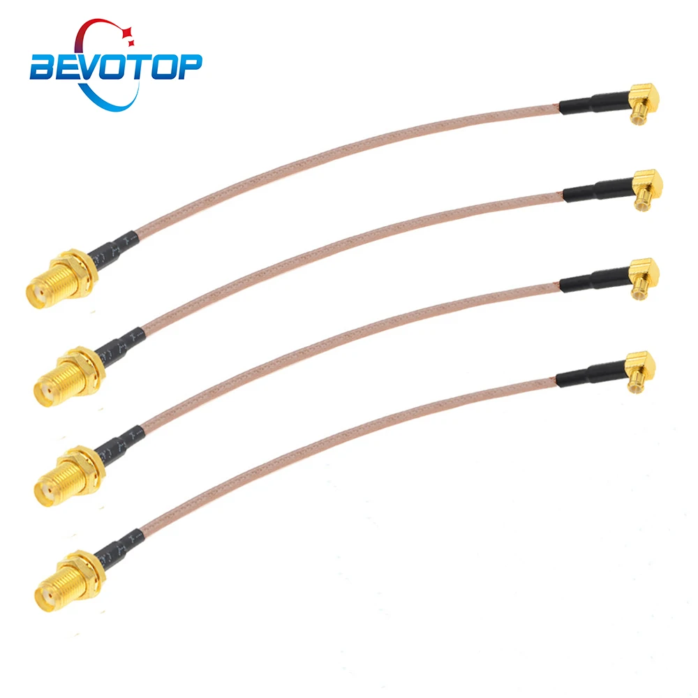 10 шт./лот гнездовой разъем SMA к прямоугольному штекеру MCX RG316 отрезок RF коаксиальный кабель MCX к SMA Удлинительный кабель коаксиальный перемычка
10 шт./лот гнездовой разъем SMA к прямоугольному штекеру MCX RG316 отрезок RF коаксиальный кабель MCX к SMA Удлинительный кабель коаксиальный перемычка