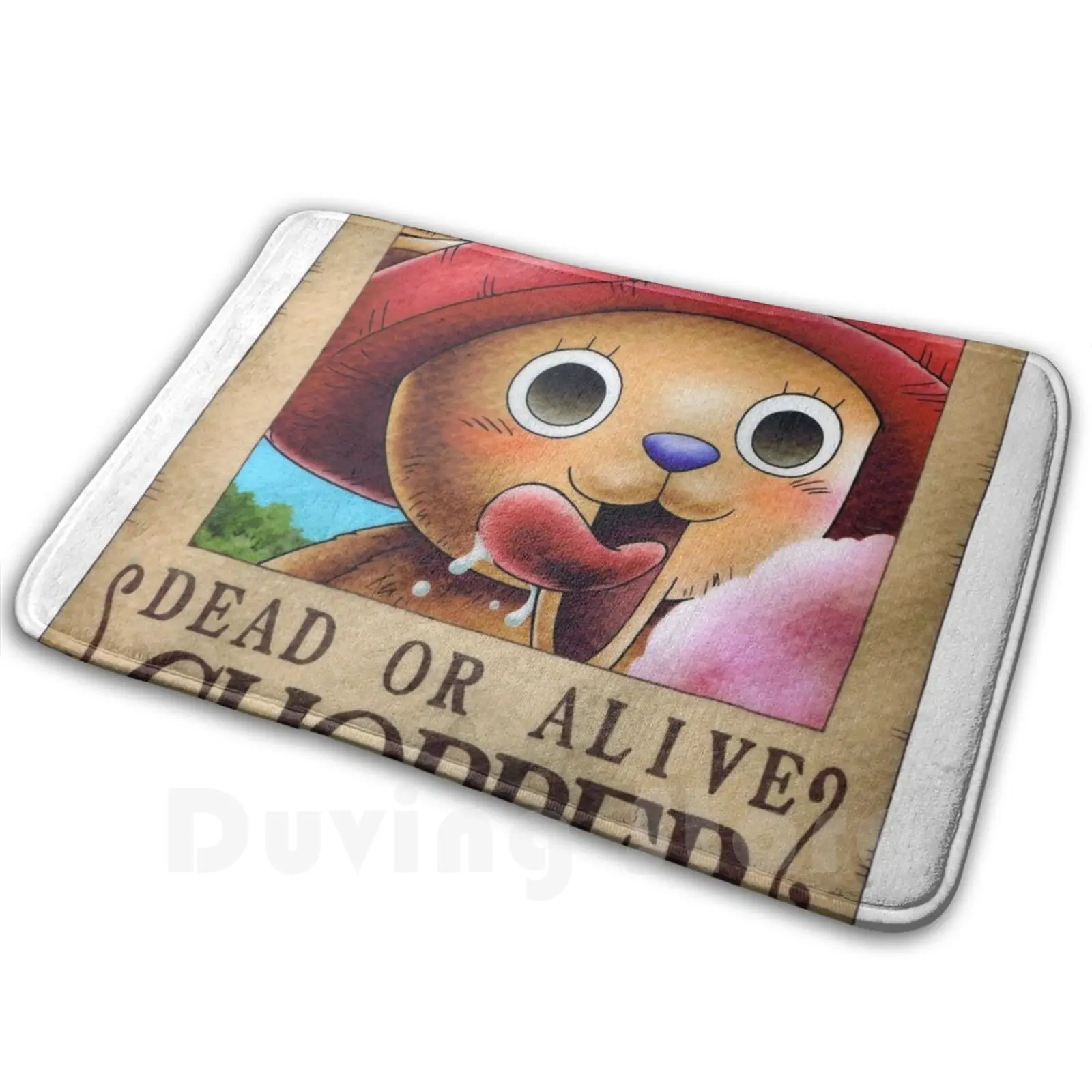 Wanted Chopper Carpet Mat Rug Cushion Soft Non-Slip Chopper Manga Animated Pop Culture Animals Cute Funny
Wanted Chopper Carpet Mat Rug Cushion Soft Non-Slip Chopper Manga Animated Pop Culture Animals Cute Funny