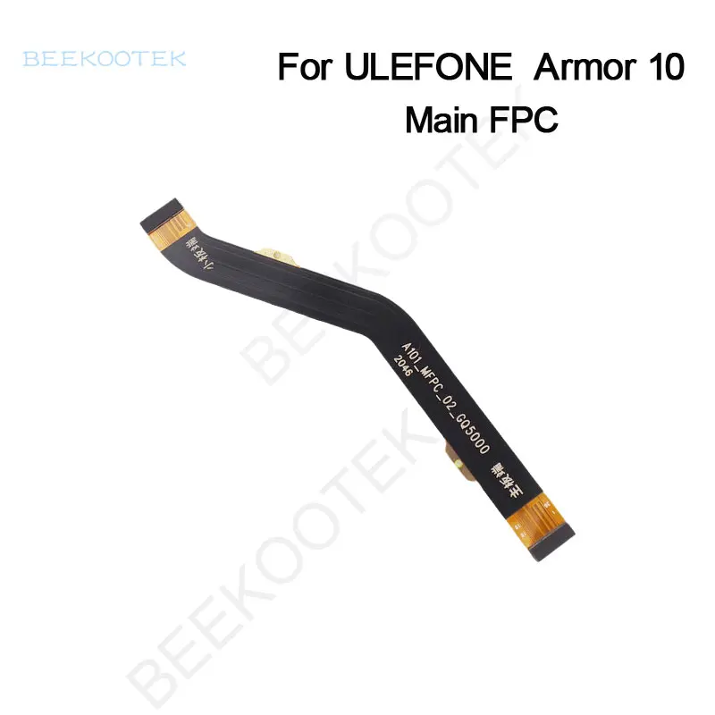 Ulefone Power 10 основной FPC Оригинальный Новый Запчасти материнская плата FPC аксессуары для Ulefone Armor10 6,67 "5G смартфон
Ulefone Power 10 основной FPC Оригинальный Новый Запчасти материнская плата FPC аксессуары для Ulefone Armor10 6,67 "5G смартфон