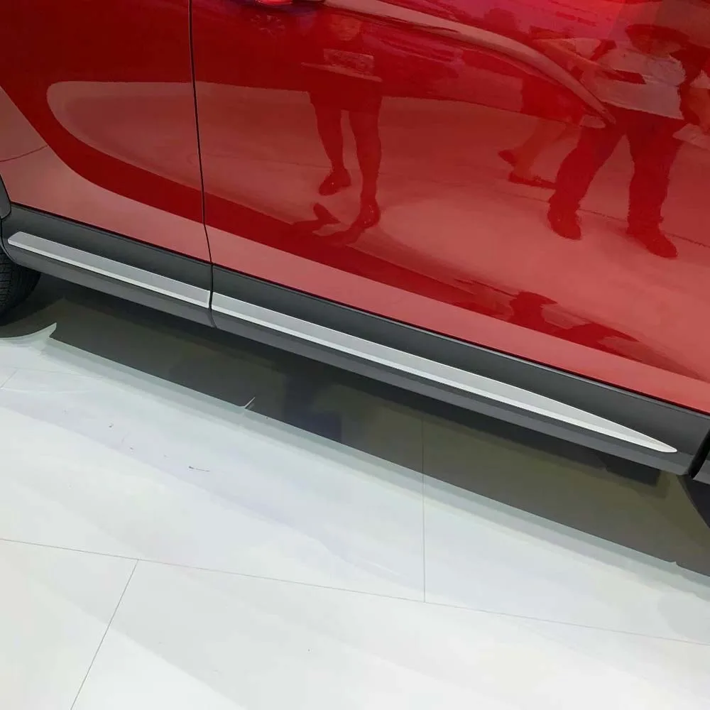 For Mitsubishi Eclipse Cross 2017 2018 2019 2020 Side Door Body Molding Line Cover Trim Protector Exterior Accessories
For Mitsubishi Eclipse Cross 2017 2018 2019 2020 Side Door Body Molding Line Cover Trim Protector Exterior Accessories
