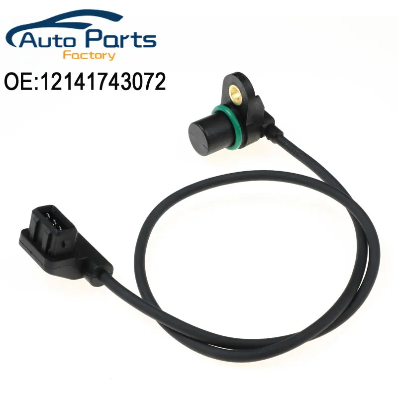 New High Quality Camshaft Position Sensor CPS For BMW E36 318i 318is 318ti Z3 1996-1999 12141743072
New High Quality Camshaft Position Sensor CPS For BMW E36 318i 318is 318ti Z3 1996-1999 12141743072