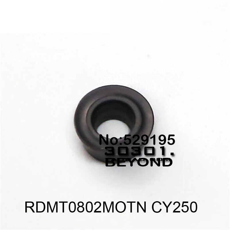 Original HITCH RDMT0802MOTN CY250 RDMT0802MO RDMT0802 RDMT Milling Carbide Inserts for Steel Material,cost-effective Turning
Original HITCH RDMT0802MOTN CY250 RDMT0802MO RDMT0802 RDMT Milling Carbide Inserts for Steel Material,cost-effective Turning