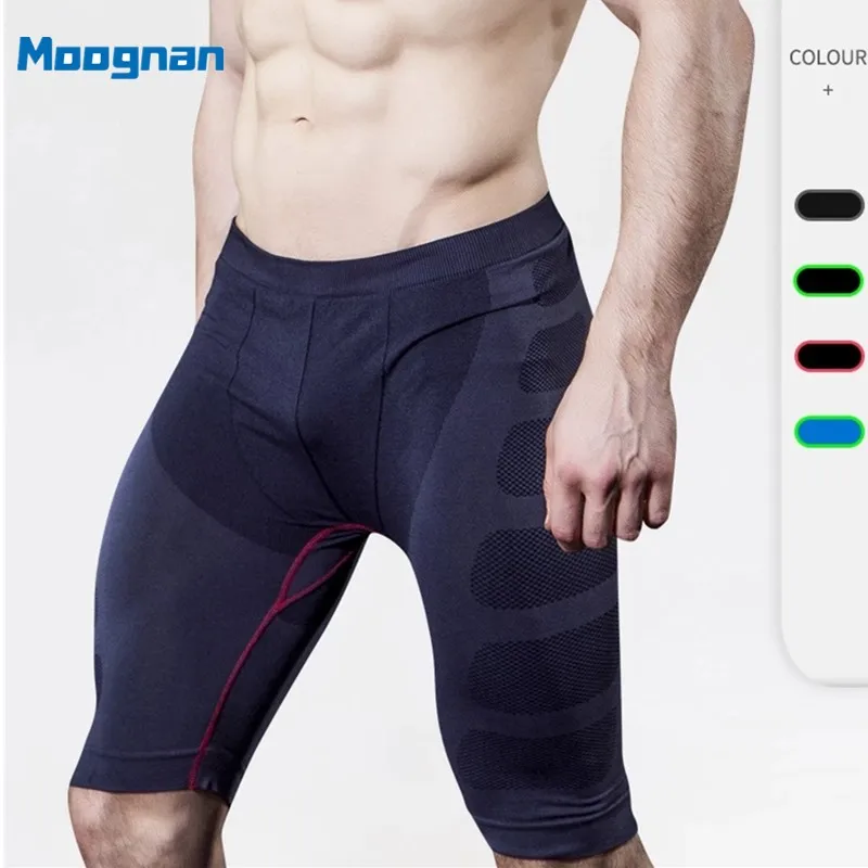 Tight Sports Shorts Men Training Pants Fitness Running Shorts Stretch Quick Dry Compression Sportswear 6004
Tight Sports Shorts Men Training Pants Fitness Running Shorts Stretch Quick Dry Compression Sportswear 6004