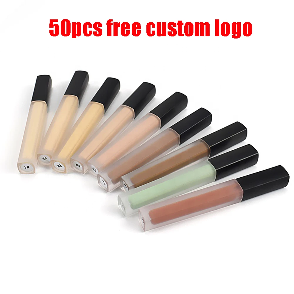 wholesale vegan Waterproof Full Coverage Liquid Concealer Makeup Private Label Liquid Creamy Foundation
wholesale vegan Waterproof Full Coverage Liquid Concealer Makeup Private Label Liquid Creamy Foundation