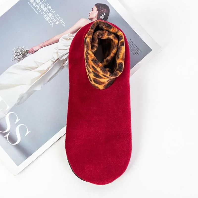 New Winter Men Women Thicken Thermal Socks Unisex Indoor Floor Socks Sleeping Slip Non Socks Elastic
New Winter Men Women Thicken Thermal Socks Unisex Indoor Floor Socks Sleeping Slip Non Socks Elastic