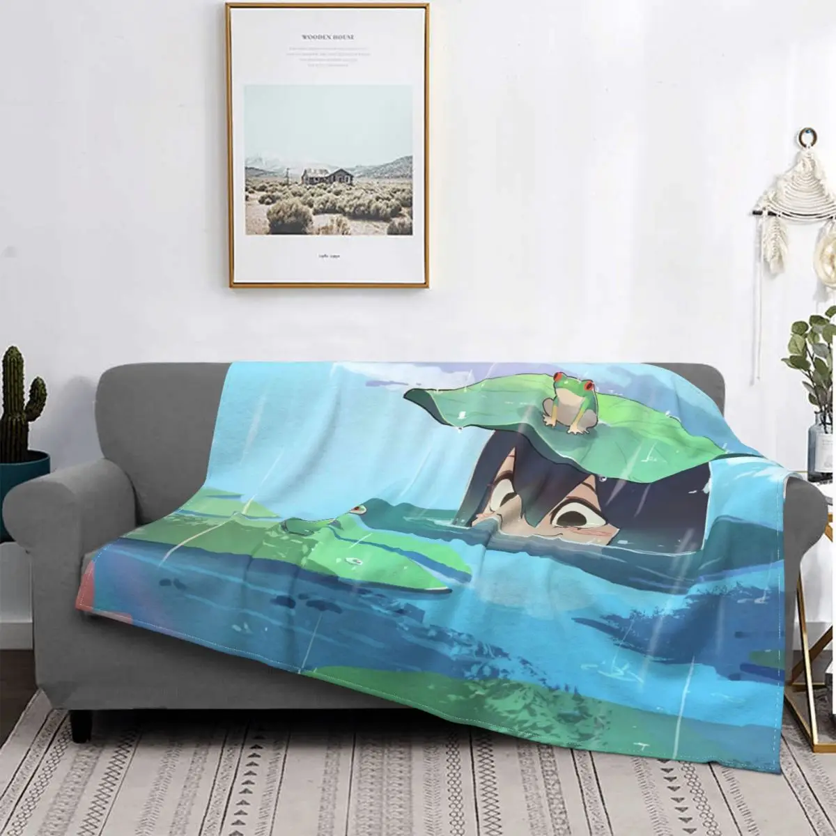 Anime - My Hero Academia Blankets Fleece Decoration Ultra-Soft Throw Blankets for Bedding Bedroom Plush Thin Quilt
Anime - My Hero Academia Blankets Fleece Decoration Ultra-Soft Throw Blankets for Bedding Bedroom Plush Thin Quilt