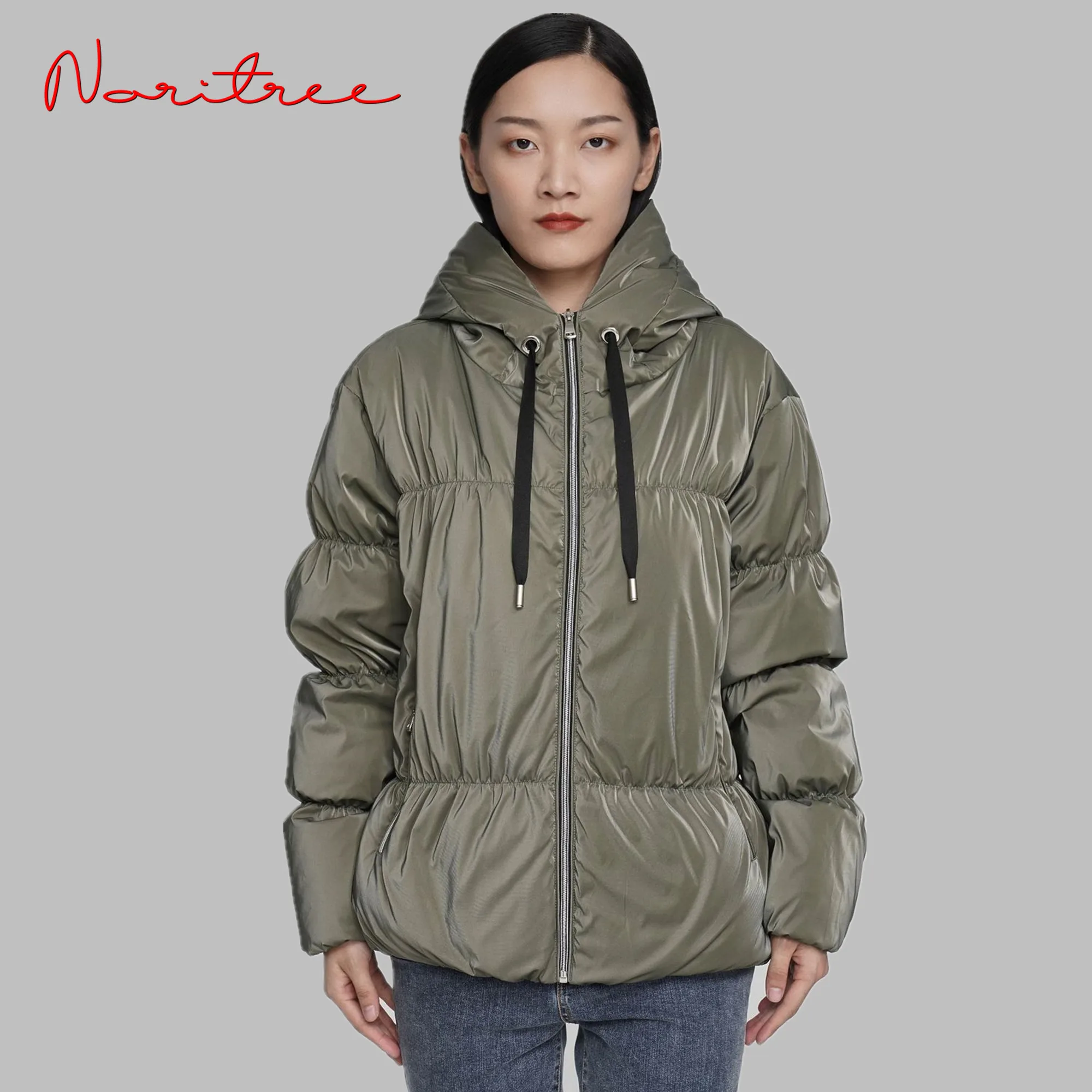 Теплый пуховик Winter Women's White Fluffy Down Coat Female Thicker Warm Down Jacket Waterproof Hooded Down Parkas WY477
Теплый пуховик Winter Women's White Fluffy Down Coat Female Thicker Warm Down Jacket Waterproof Hooded Down Parkas WY477