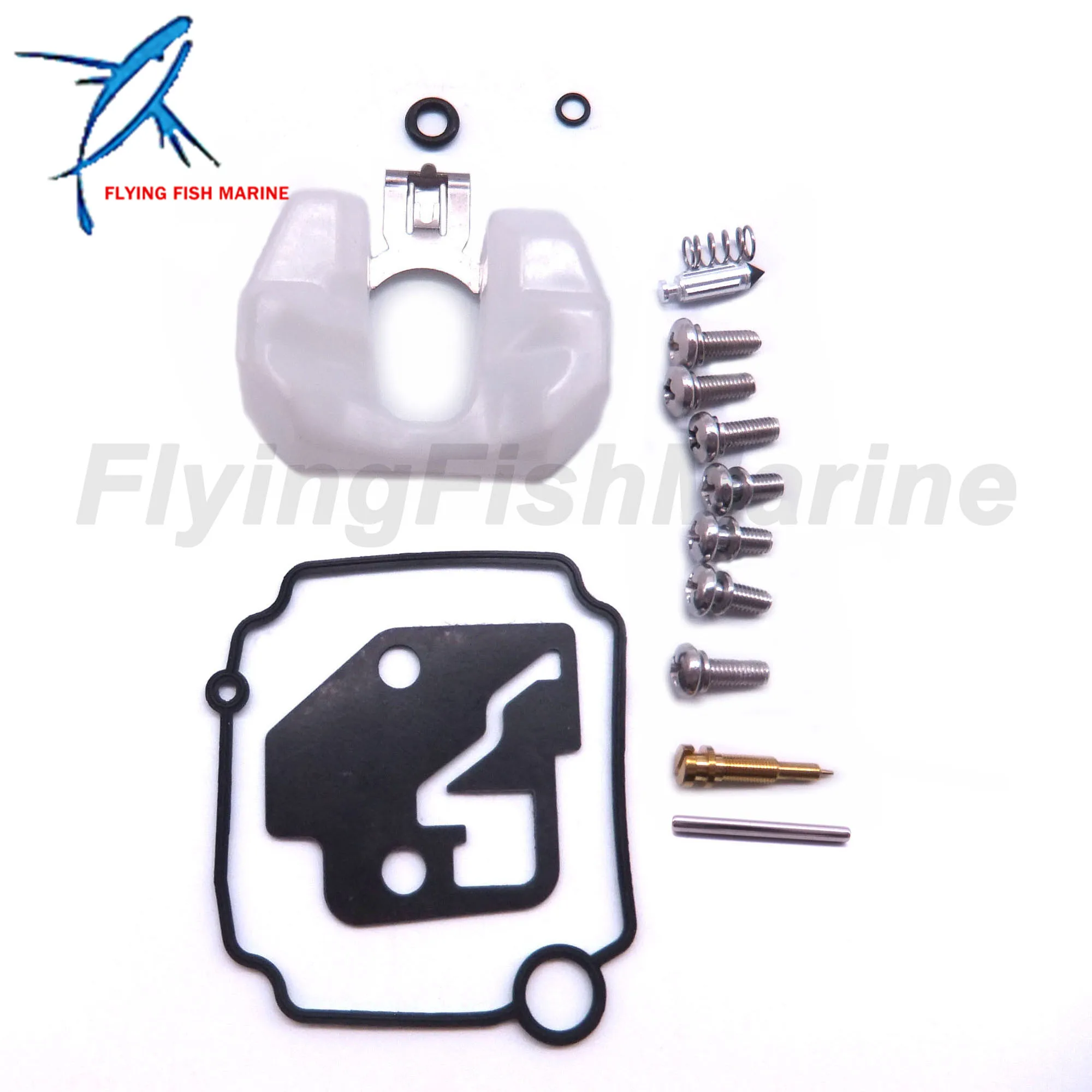 Ремонтный комплект карбюратора 3V1-87122-0 для Tohatsu Nissan 4-тактный 8hp 9.8hp NSF8 NSF9.8 MFS8 MFS9.8 A A2 A3, подвесной мотор
Ремонтный комплект карбюратора 3V1-87122-0 для Tohatsu Nissan 4-тактный 8hp 9.8hp NSF8 NSF9.8 MFS8 MFS9.8 A A2 A3, подвесной мотор