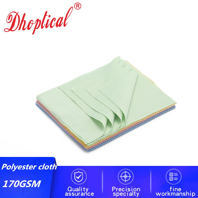 (100pcs eyeglasses cloth eyewear cleaning cloth lens cloth polyester 14cm*17cm by dhoptical
(100pcs eyeglasses cloth eyewear cleaning cloth lens cloth polyester 14cm*17cm by dhoptical