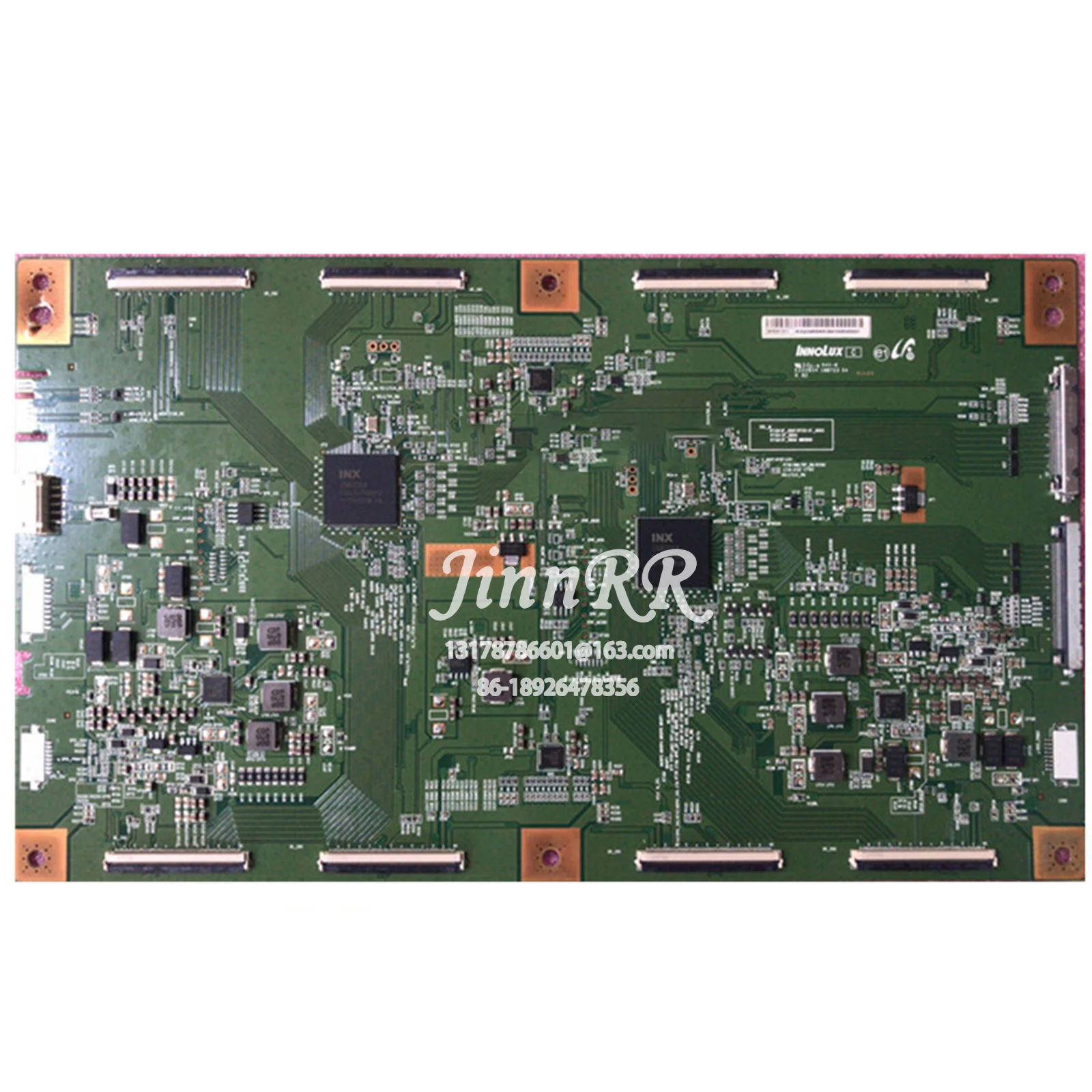 V850DK1-QS1 Original wireless For 85inch Logic board Strict test quality assurance V850DK1-QS1
V850DK1-QS1 Original wireless For 85inch Logic board Strict test quality assurance V850DK1-QS1