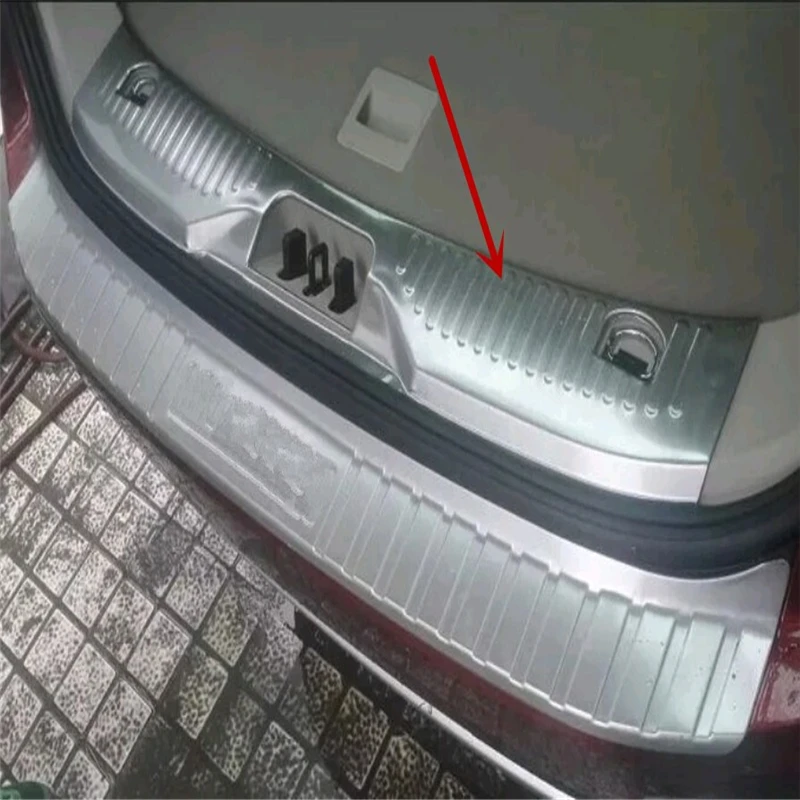 WELKINRY For Ford Everest U375 2nd Gen 2016-2021 Endeavour rear tail box gate back door sill threshold scuff pedal plate trim
WELKINRY For Ford Everest U375 2nd Gen 2016-2021 Endeavour rear tail box gate back door sill threshold scuff pedal plate trim