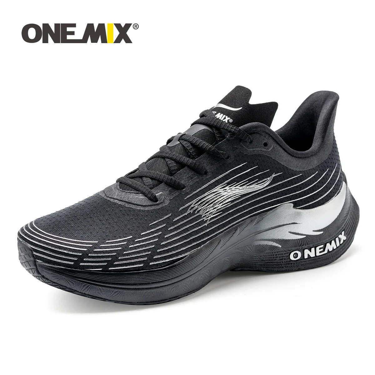 ONEMIX NEW Road Running Shoes Men Lightweight Breathable Sneakers Men Trend Sports Shoes Women Outdoor Trekking Shoes Men 2021
ONEMIX NEW Road Running Shoes Men Lightweight Breathable Sneakers Men Trend Sports Shoes Women Outdoor Trekking Shoes Men 2021
