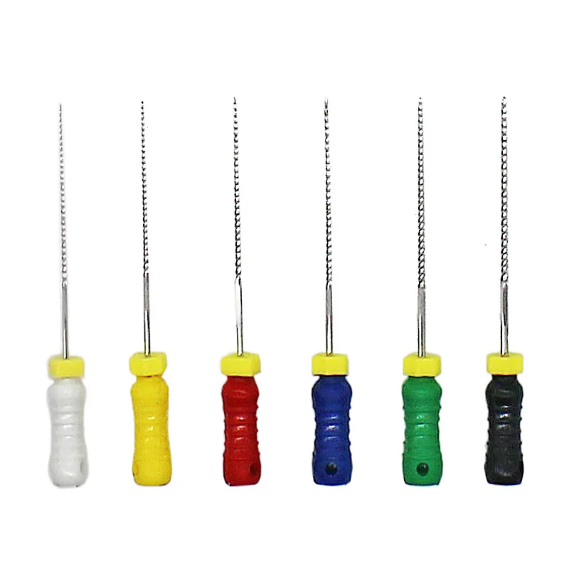 15pics 25MM Hand Use Endo Motor Handpiece Stainless Steel Flexile K Files Calulus Remover Implant Instrument Dentist Tool
15pics 25MM Hand Use Endo Motor Handpiece Stainless Steel Flexile K Files Calulus Remover Implant Instrument Dentist Tool