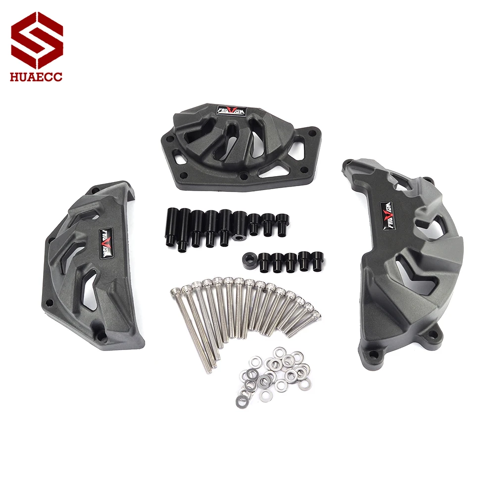 Motorcycles Engine Cover Protector for Yamaha MT-09 MT 09 FZ-09 FZ 09 2013-2019 2018 2017 2016 2015 2014
Motorcycles Engine Cover Protector for Yamaha MT-09 MT 09 FZ-09 FZ 09 2013-2019 2018 2017 2016 2015 2014