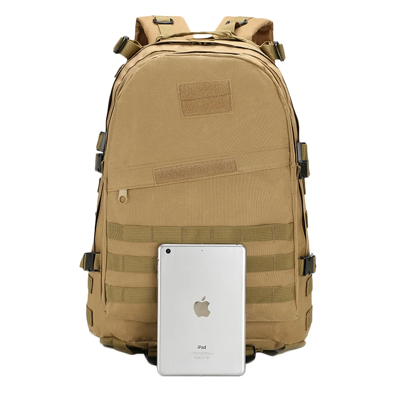 YOUGLE 45L 3D Oxford Sport Bag Tactical Backpack Military Backpack Camping Traveling Hiking Climbing Mountaineering Bag
YOUGLE 45L 3D Oxford Sport Bag Tactical Backpack Military Backpack Camping Traveling Hiking Climbing Mountaineering Bag