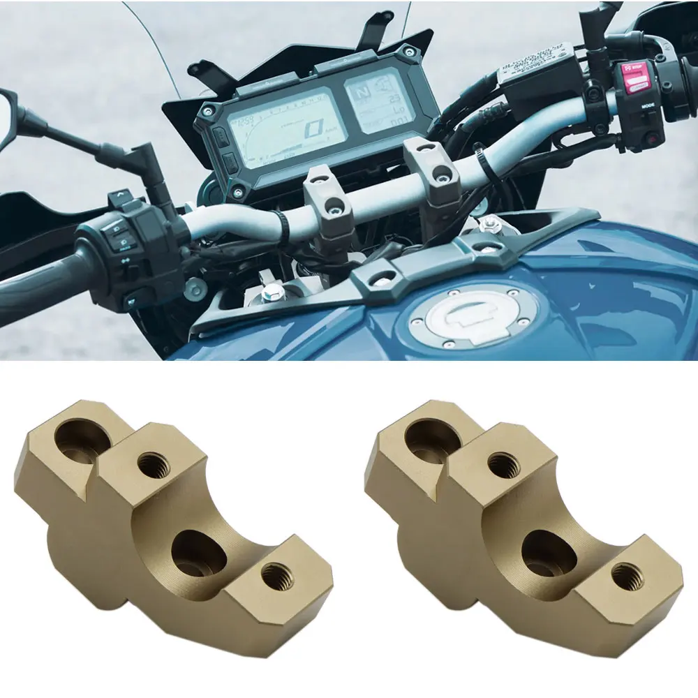Motorcycle Mount Handle Clamp Universal Handlebar Riser Bar Risers Barback FOR YAMAHA Tracer 900 FZ09 MT09
Motorcycle Mount Handle Clamp Universal Handlebar Riser Bar Risers Barback FOR YAMAHA Tracer 900 FZ09 MT09