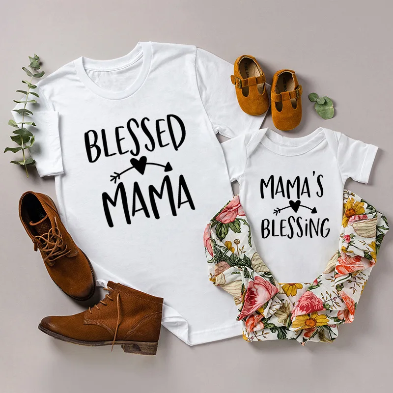 2021 Mommy and Daughter Family Matching Clothes Tshirts Matching Outfits Summer Mommy and Me Clothes
2021 Mommy and Daughter Family Matching Clothes Tshirts Matching Outfits Summer Mommy and Me Clothes