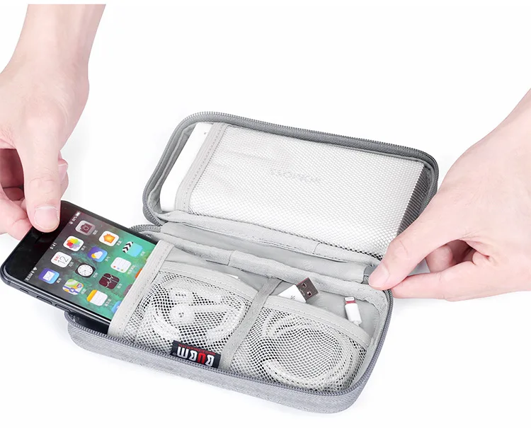 Digital Charger USB Data Cable Storage Bag Organizer Bag Power Bank Earphone Wire Travel Kit Case Electronics Accessories
Digital Charger USB Data Cable Storage Bag Organizer Bag Power Bank Earphone Wire Travel Kit Case Electronics Accessories