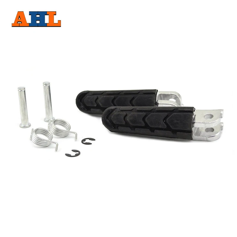 AHL Подножка для мотоцикла Honda CB250 400 600 1300 CBR1000F CBR1100XX CBR600 900 NC700 860 RC51 VFR1200F VFR800 VTR1000
AHL Подножка для мотоцикла Honda CB250 400 600 1300 CBR1000F CBR1100XX CBR600 900 NC700 860 RC51 VFR1200F VFR800 VTR1000