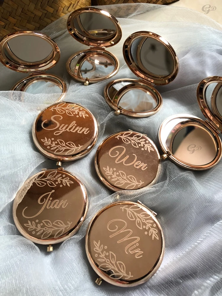 1PCS Mirror Folding Custom Logo Store Wedding Birthday Mathers Day Party Bride Bridesmaid Friend Gifts
1PCS Mirror Folding Custom Logo Store Wedding Birthday Mathers Day Party Bride Bridesmaid Friend Gifts