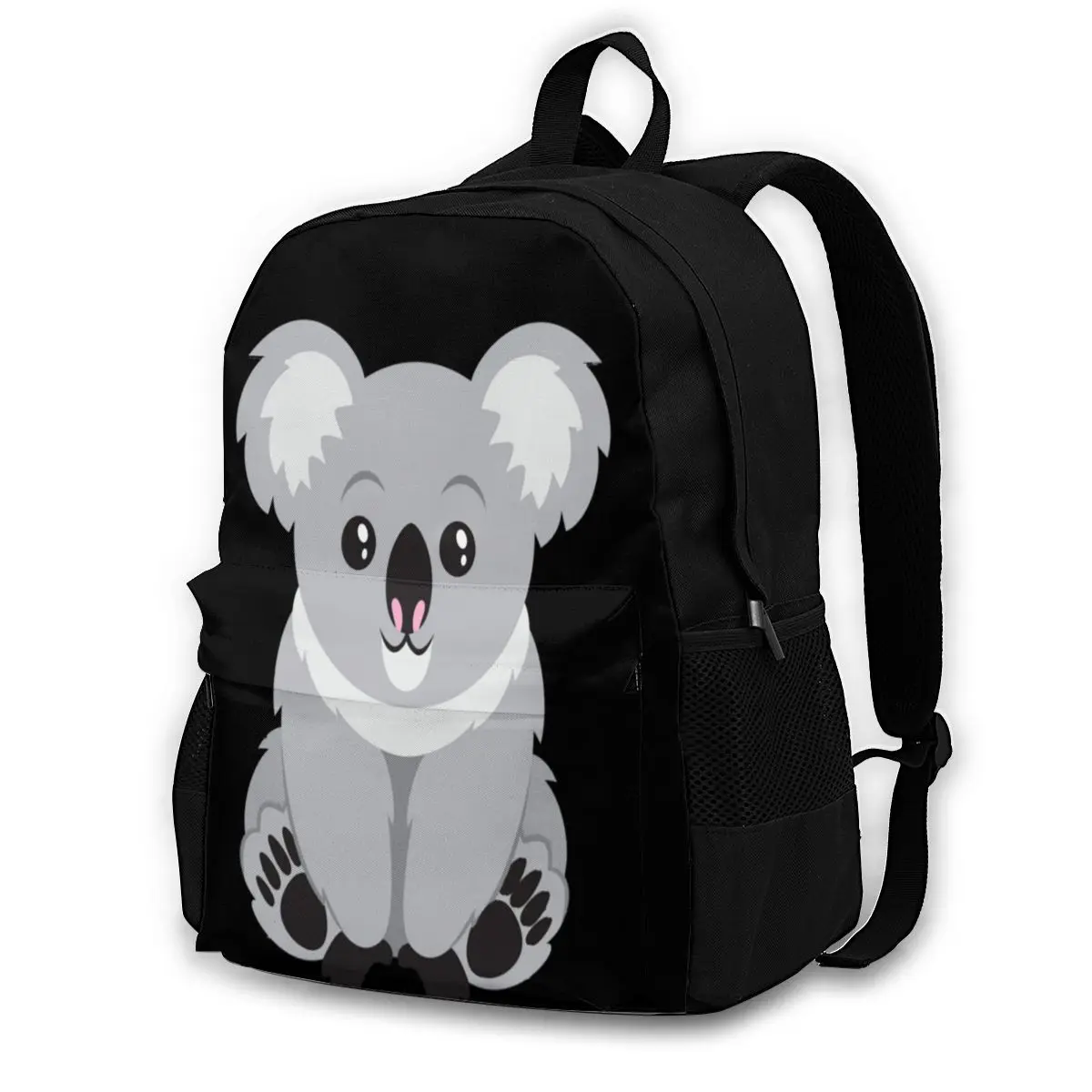 Рюкзаки Koala, новинка, школьный рюкзак из полиэстера, сумки с принтом для подростков
Рюкзаки Koala, новинка, школьный рюкзак из полиэстера, сумки с принтом для подростков