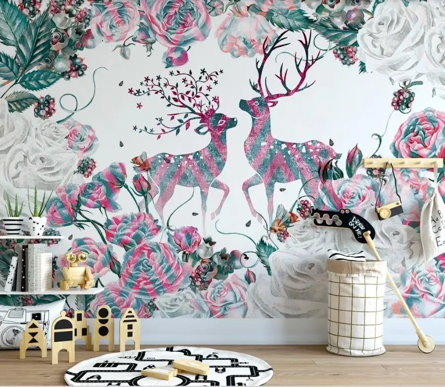 2020wall murals Pink Blue Dream wallpaper children room Living room bedroom room mural 3d wallpaper for walls 3d Background wall
2020wall murals Pink Blue Dream wallpaper children room Living room bedroom room mural 3d wallpaper for walls 3d Background wall