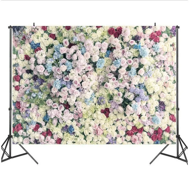 Floral Pattern Background Cloth Decor Wedding Background Flower Wall Birthday Party Photography Props Background Cloth
Floral Pattern Background Cloth Decor Wedding Background Flower Wall Birthday Party Photography Props Background Cloth
