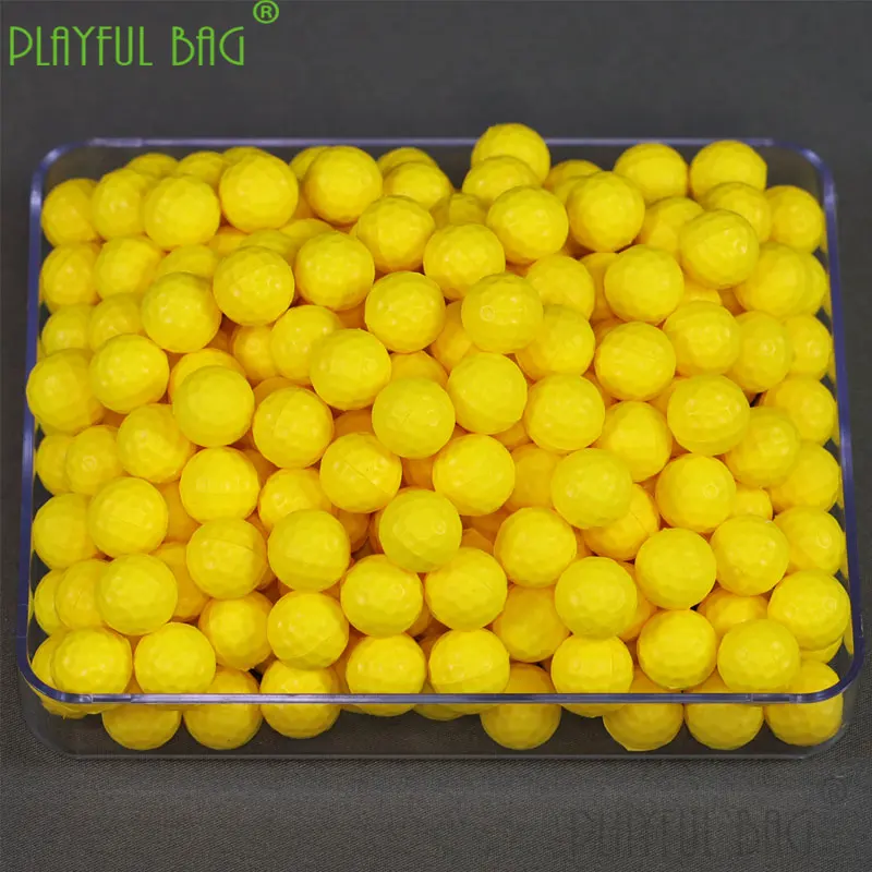 Outdoor sports CS game hornet Colonel 12.8mm special ball bullet Pu hornet spray soft bullet toy parts qd188
Outdoor sports CS game hornet Colonel 12.8mm special ball bullet Pu hornet spray soft bullet toy parts qd188