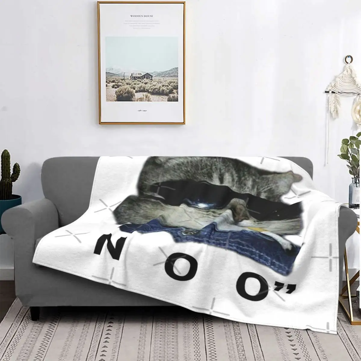 Gato dice No 3, manta, colcha, cama a cuadros, toalla de playa, manta de Picnic, toalla de playa de lujo
Gato dice No 3, manta, colcha, cama a cuadros, toalla de playa, manta de Picnic, toalla de playa de lujo
