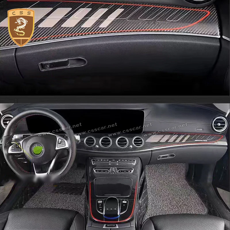 Консоль приборной панели из углеродного волокна для Benz CLA GLA класса W117 X156 и AMG, аксессуары для салона автомобиля
Консоль приборной панели из углеродного волокна для Benz CLA GLA класса W117 X156 и AMG, аксессуары для салона автомобиля