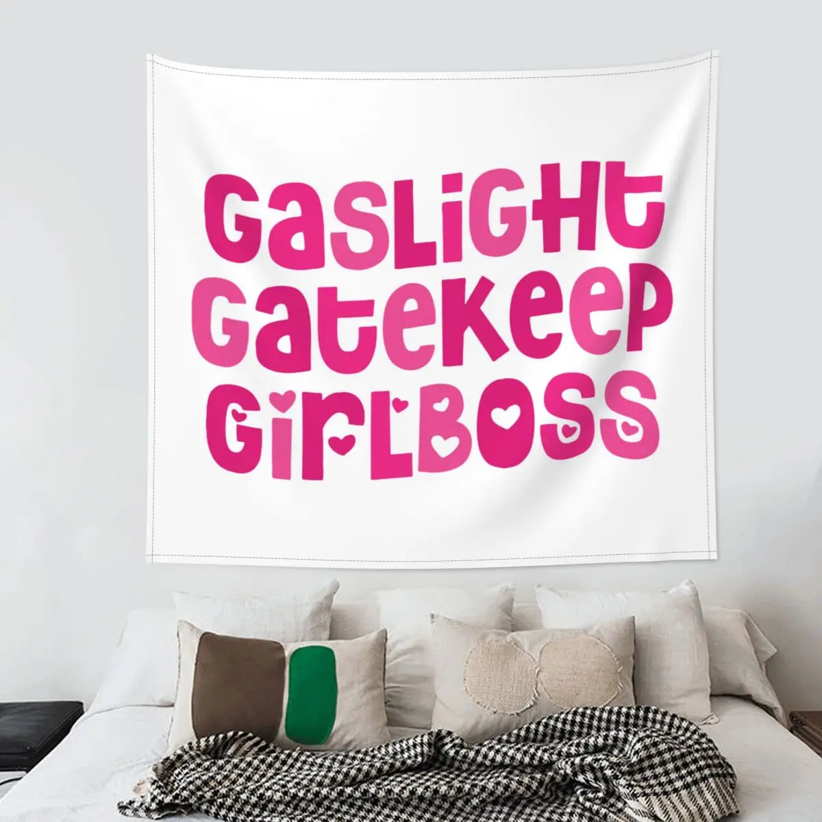 Гобелен Gaslight Gatekeep Girlboss, ткань в стиле хиппи, настенная подвесная розовая комната, декоративный коврик для йоги Ретро гобелены
Гобелен Gaslight Gatekeep Girlboss, ткань в стиле хиппи, настенная подвесная розовая комната, декоративный коврик для йоги Ретро гобелены