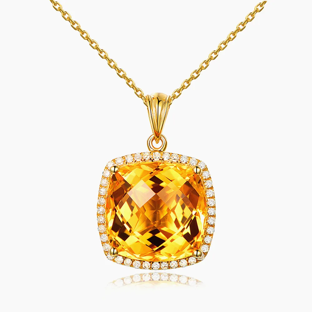 Fashion square yellow crystal citrine gemstones diamonds pendant necklaces for women 14k gold tone choker jewelry bijoux bague
Fashion square yellow crystal citrine gemstones diamonds pendant necklaces for women 14k gold tone choker jewelry bijoux bague