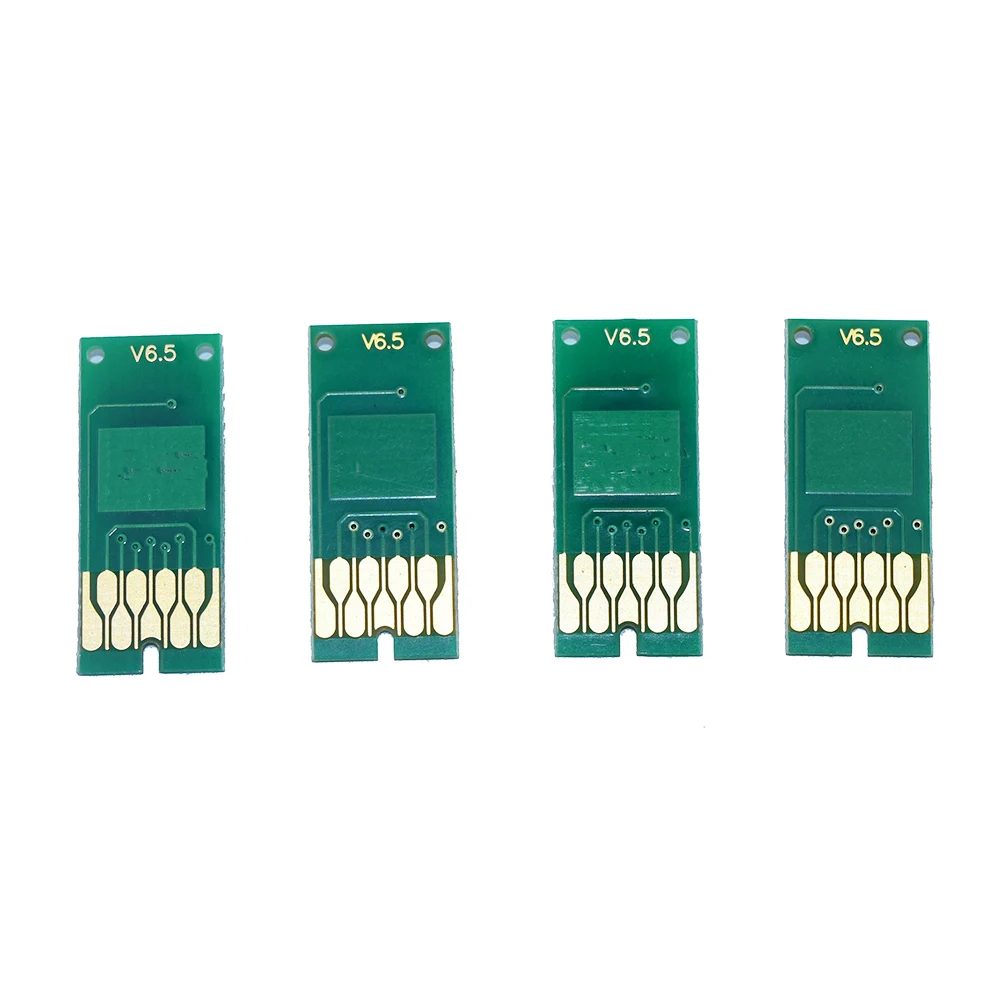 T6771 T6781 Auto Reset ARC Chip for Epson WP-4011 WP-4091 WP-4511 WP-4521 WP-4531 WP-4022 WP-4092 WP-4532 WP-4592 Printer
T6771 T6781 Auto Reset ARC Chip for Epson WP-4011 WP-4091 WP-4511 WP-4521 WP-4531 WP-4022 WP-4092 WP-4532 WP-4592 Printer