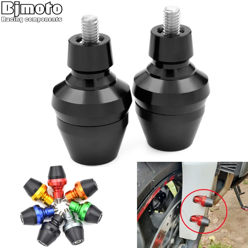 BJMOTO Motorcycle Frame Sliders Screw Crash Pad Cover Falling Protector Guard For Yamaha Honda Kawasaki Suzuki Motorbikes
BJMOTO Motorcycle Frame Sliders Screw Crash Pad Cover Falling Protector Guard For Yamaha Honda Kawasaki Suzuki Motorbikes