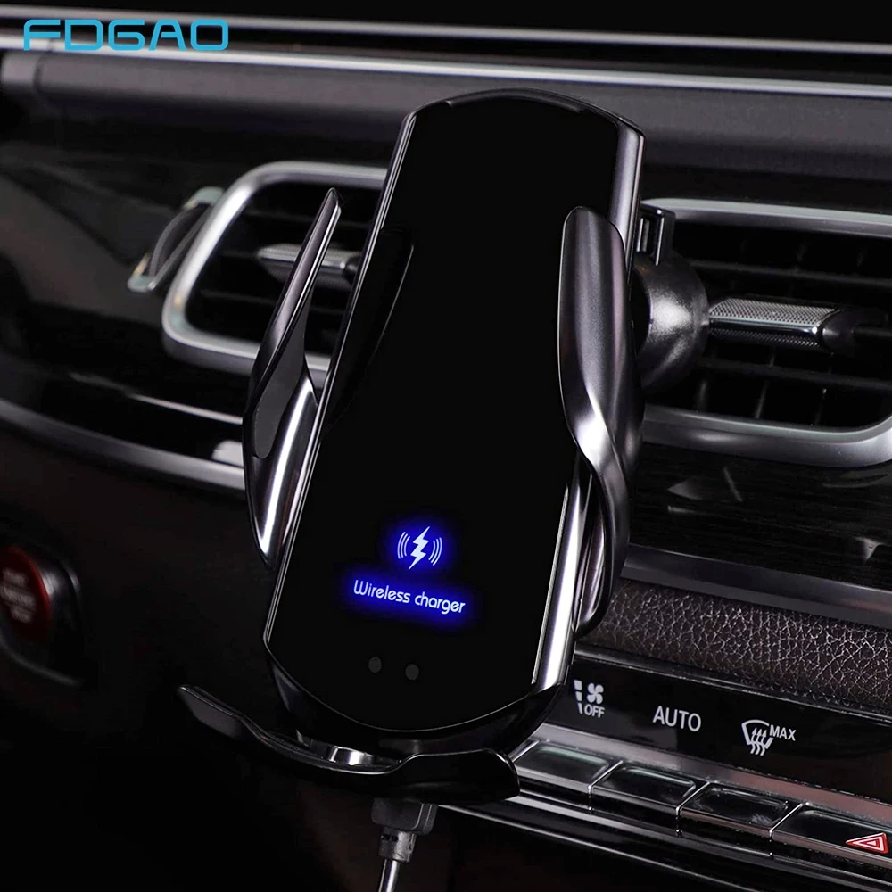 Car Wireless Charger Holder Automatic Magnetic USB Mount 15W Fast Charging For iPhone 15 14 13 12 11 XR Samsung S23 S22 S21
Car Wireless Charger Holder Automatic Magnetic USB Mount 15W Fast Charging For iPhone 15 14 13 12 11 XR Samsung S23 S22 S21