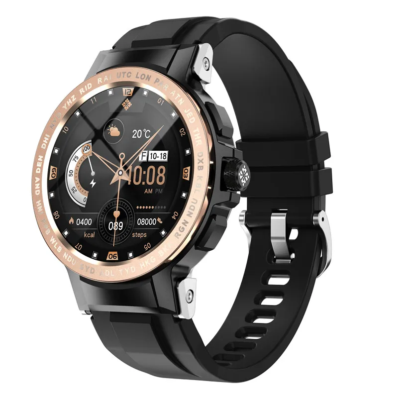 Men Smart Watch Fitness Tracker Heart Rate Monitor Boys Smartwatch Call/Message Reminder Sport Smart Bracelet for iOS Android
Men Smart Watch Fitness Tracker Heart Rate Monitor Boys Smartwatch Call/Message Reminder Sport Smart Bracelet for iOS Android