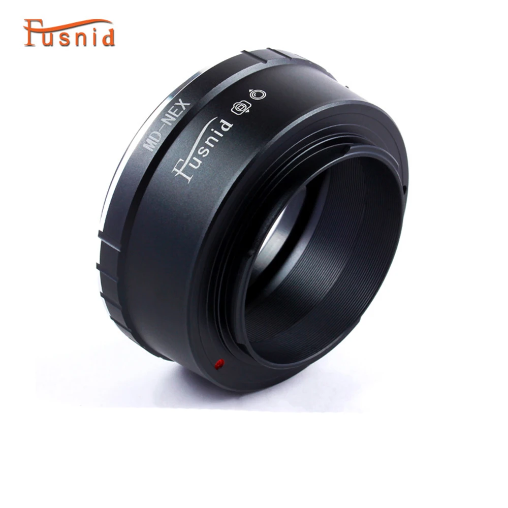 Адаптер для объектива Minolta MC/MD на Sony MD-NEX 7 3 F5 5R 6 VG20 E-mount e
Адаптер для объектива Minolta MC/MD на Sony MD-NEX 7 3 F5 5R 6 VG20 E-mount e