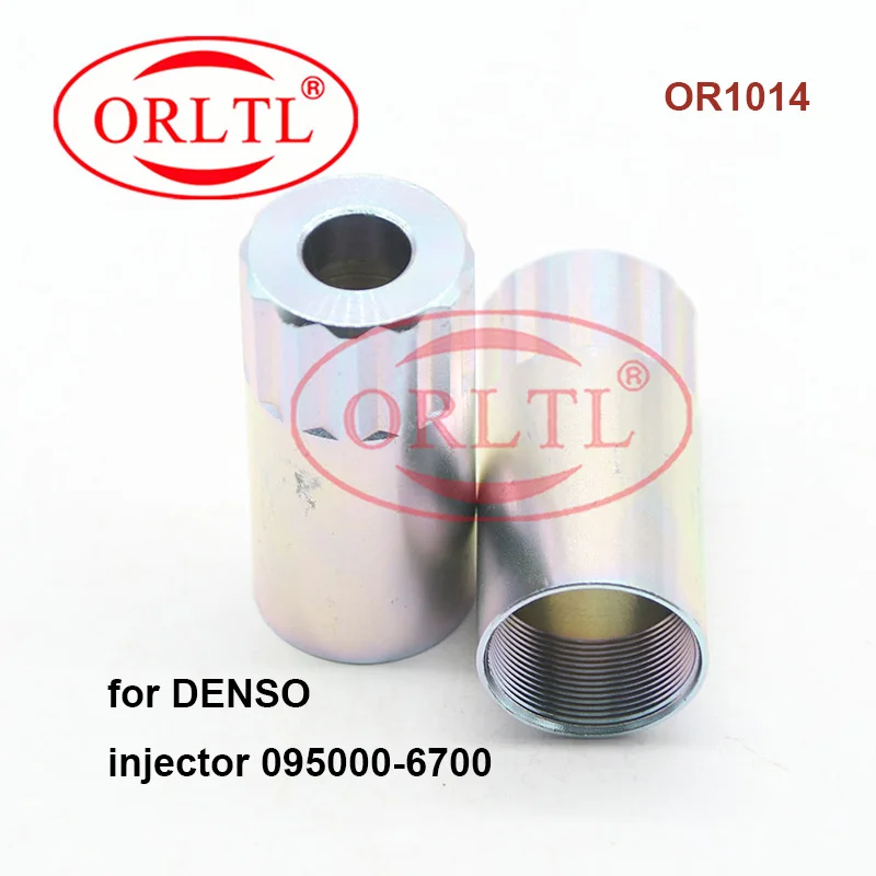 Diesel Injector Nozzle Cap Nut Common Rail Sprayer Nozzle Nut For Denso Injector 095000-6700 OR1014
Diesel Injector Nozzle Cap Nut Common Rail Sprayer Nozzle Nut For Denso Injector 095000-6700 OR1014