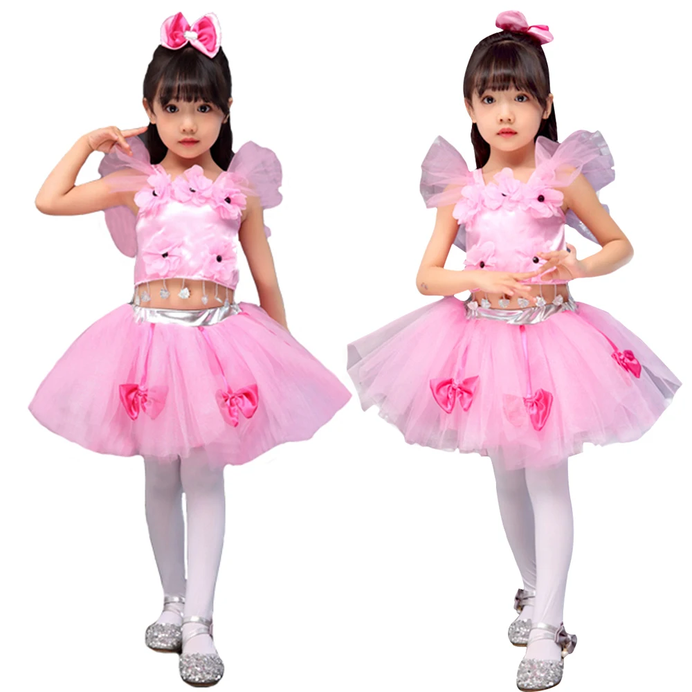 Kids Girls Crop Tops Tutu Skirt with Headpiece Socks Children Stage Performance Dress Costume 3-11 Years
Kids Girls Crop Tops Tutu Skirt with Headpiece Socks Children Stage Performance Dress Costume 3-11 Years