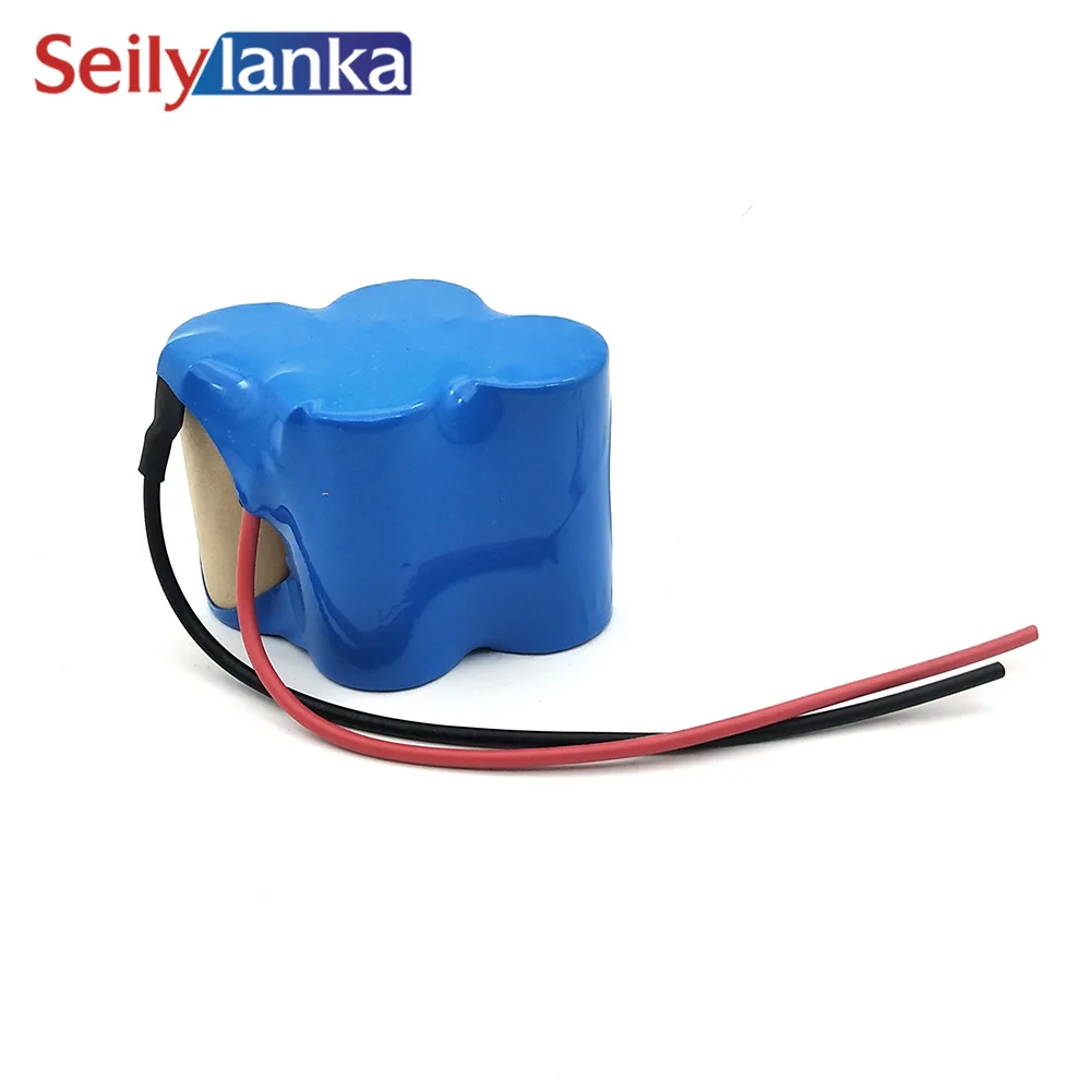 SC 3000mAh for Shark 4.8V battery pack X1725QN V1700Z V1930 VAC-V1930 X8905 VX1 vacuum cleaner Sweeper Robotics
SC 3000mAh for Shark 4.8V battery pack X1725QN V1700Z V1930 VAC-V1930 X8905 VX1 vacuum cleaner Sweeper Robotics