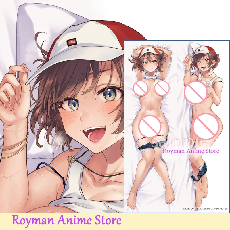 Dakimakura Anime Hitchhiker ヒッチハイカーちゃん Double Sided Print Life-size Body Pillow Cover
Dakimakura Anime Hitchhiker ヒッチハイカーちゃん Double Sided Print Life-size Body Pillow Cover