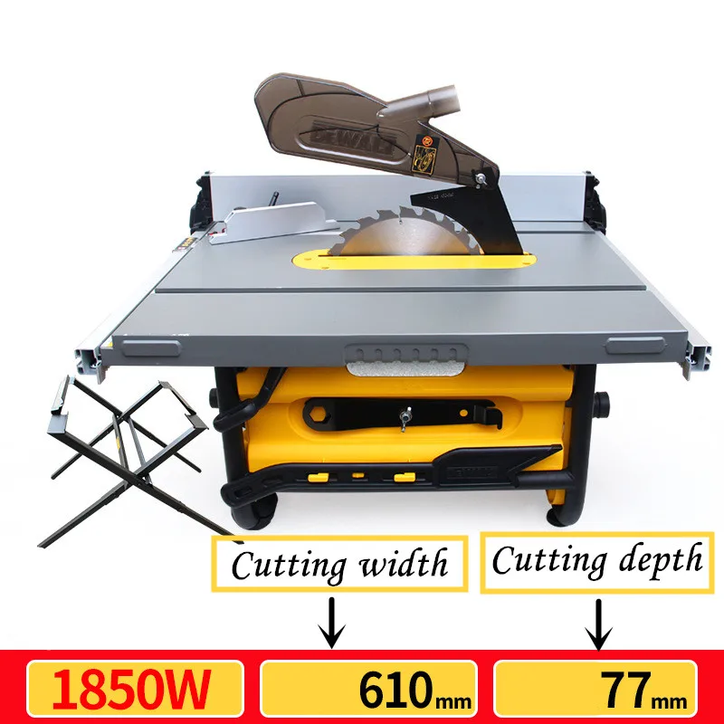 1850W 10 inches Saw Woodworking Saw Electric Saw Wood Cutting and Cutting Machine Slant Cutting Multifunctional Electric Saw
1850W 10 inches Saw Woodworking Saw Electric Saw Wood Cutting and Cutting Machine Slant Cutting Multifunctional Electric Saw