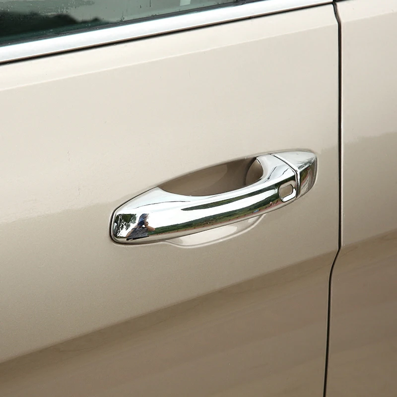 For Skoda Octavia A7 2015 2016 2017 ABS Chrome Car door protector Handle Decoration Cover Trim Sticker Car styling Accessories
For Skoda Octavia A7 2015 2016 2017 ABS Chrome Car door protector Handle Decoration Cover Trim Sticker Car styling Accessories