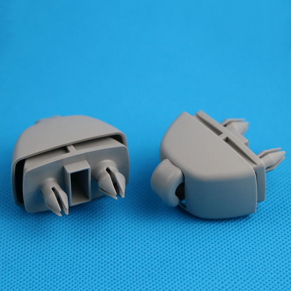 Gray Plastic Sun Visor Clip Hook Holder OEM For Audi A4 A6 A8 E-Tron Polo Passat Octavia Rapid 4G0857562
Gray Plastic Sun Visor Clip Hook Holder OEM For Audi A4 A6 A8 E-Tron Polo Passat Octavia Rapid 4G0857562