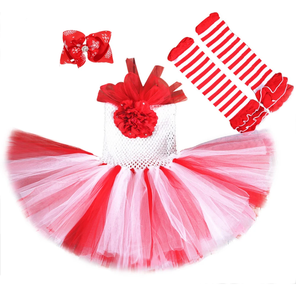 Flower Christmas Tutu Dress for Girls Kids Xmas Costume Children Holiday Party Dresses Baby Girl Tutus Outfit Toddler Clothes
Flower Christmas Tutu Dress for Girls Kids Xmas Costume Children Holiday Party Dresses Baby Girl Tutus Outfit Toddler Clothes