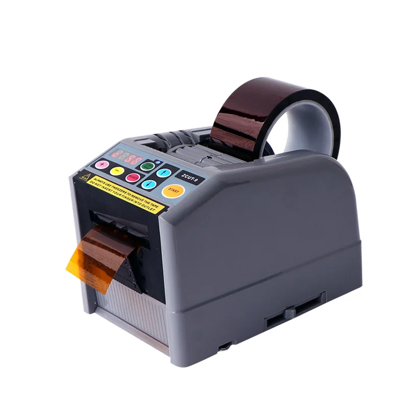 ZCUT-9 Automatic Cutting and Cutting Tape Paper Cutting Machine 110V220V Double-sided Carton Sealing Tape Adhesive Paper Cutting
ZCUT-9 Automatic Cutting and Cutting Tape Paper Cutting Machine 110V220V Double-sided Carton Sealing Tape Adhesive Paper Cutting